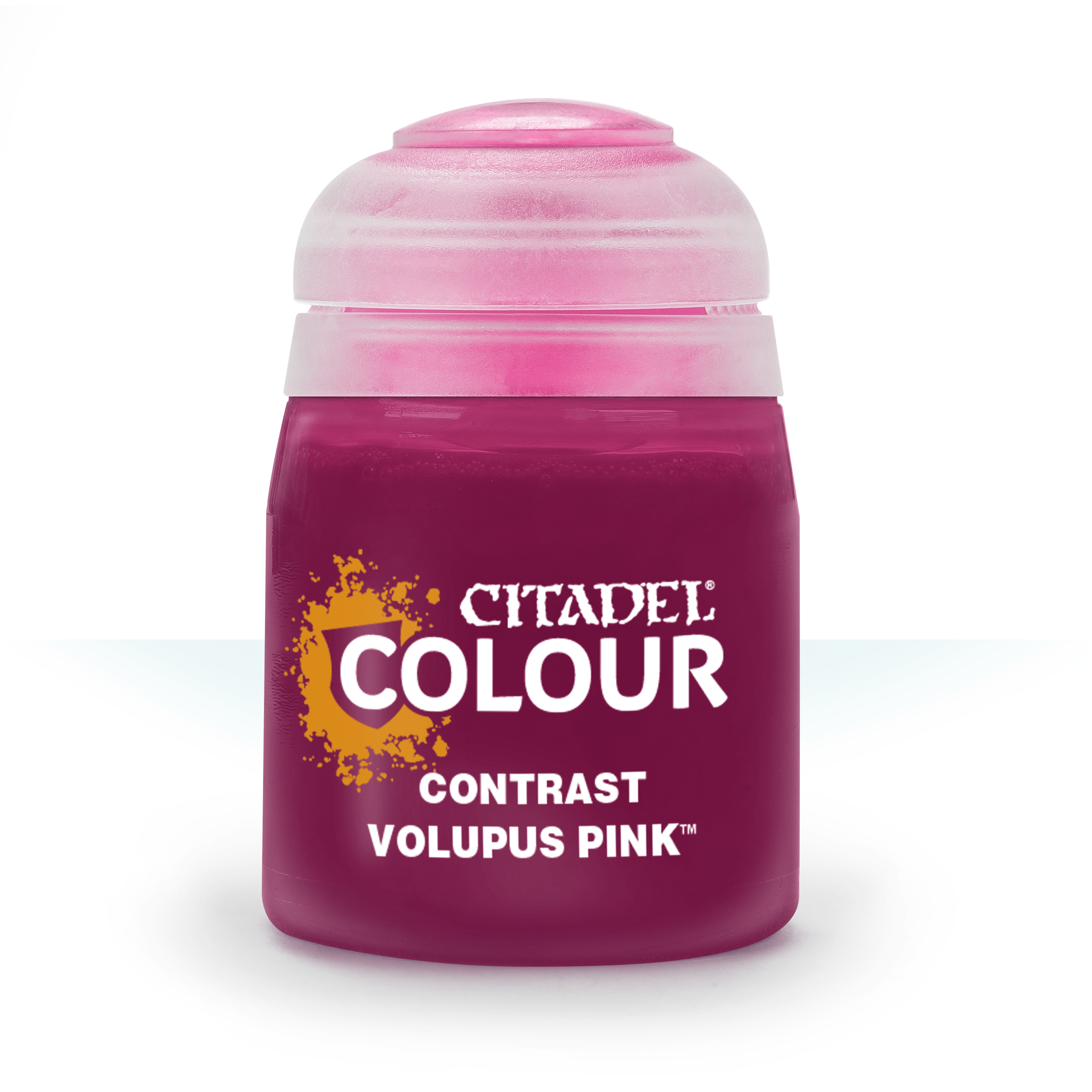 Citadel Contrast Paints: Volupus Pink