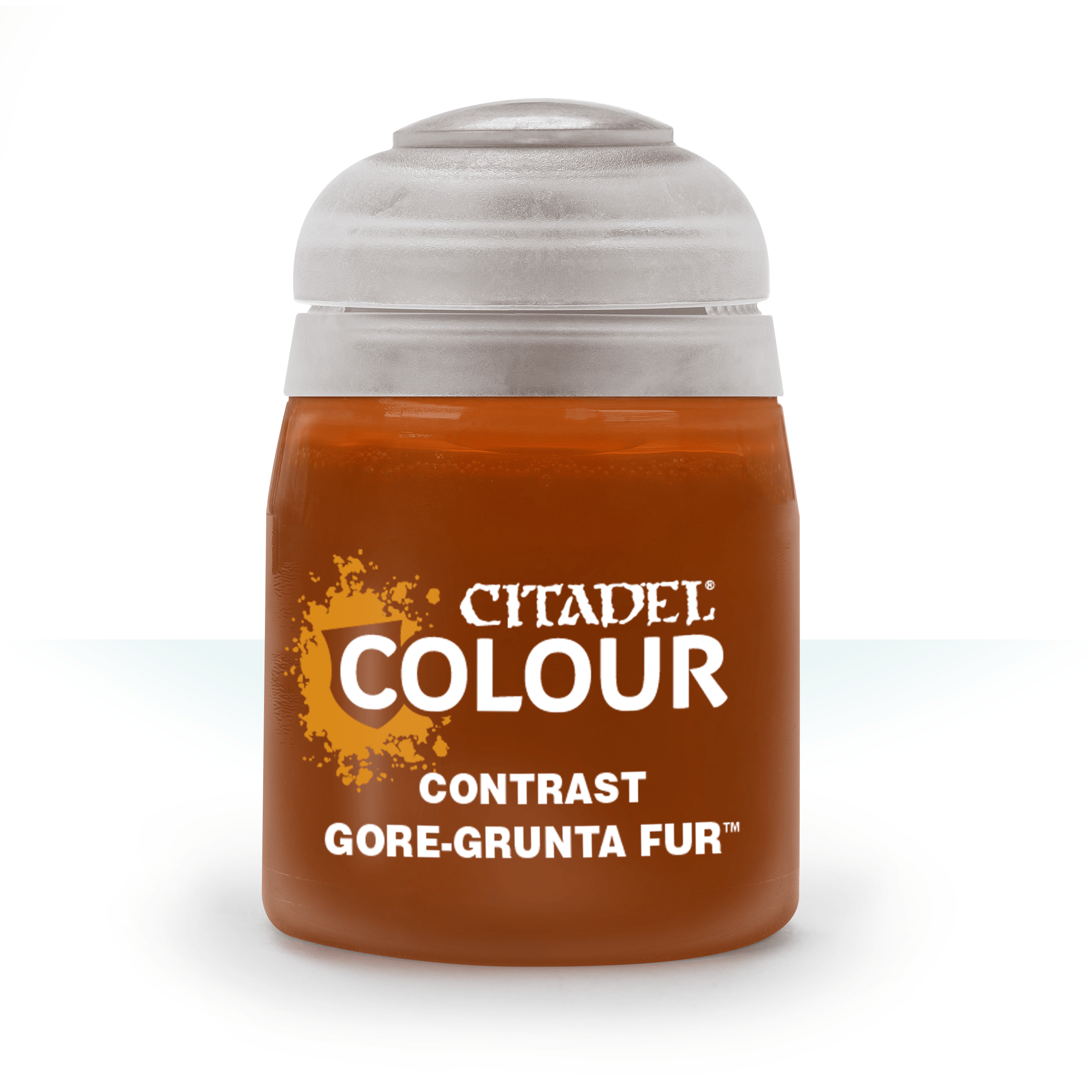 Citadel Contrast Paints: Gore-Grunta Fur