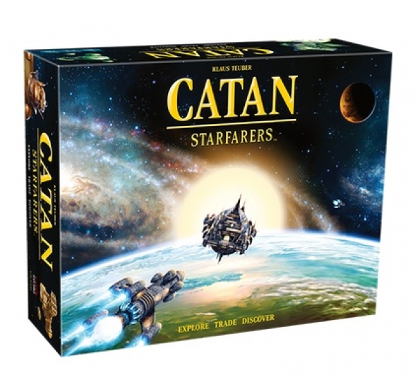 Catan: Starfarers (2nd edition)