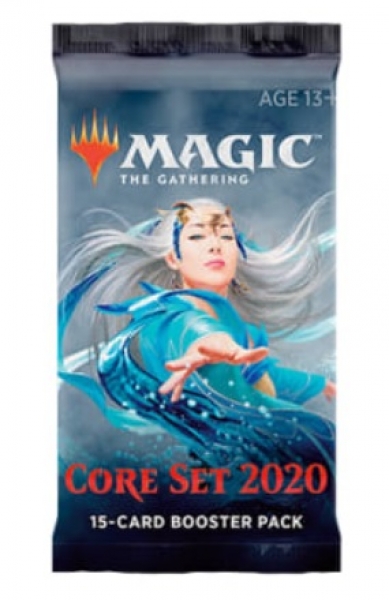 Magic the Gathering: Core 2020 Booster Pack (1)