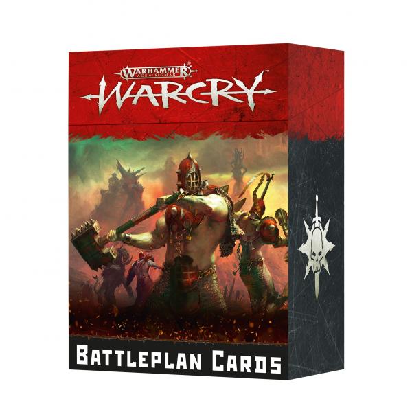 Age of Sigmar: Warcry Battleplan Cards