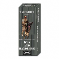 Warfighter Modern: Expansion 37 - Dogs and Handlers