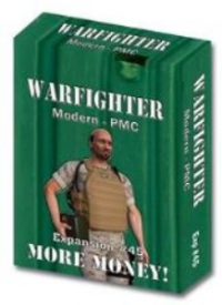 Warfighter Private Military Contractor (PMC): Expansion #2 More Money