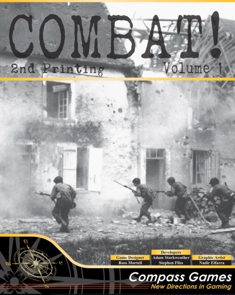 Combat! (Second Printing)