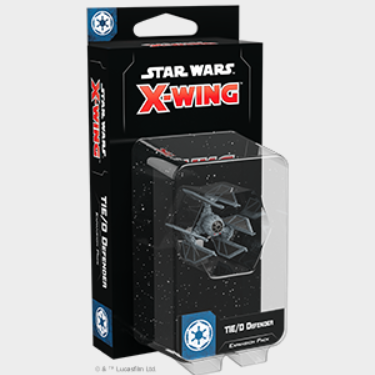 X-Wing 2.0: TIE/D Defender Expansion Pack