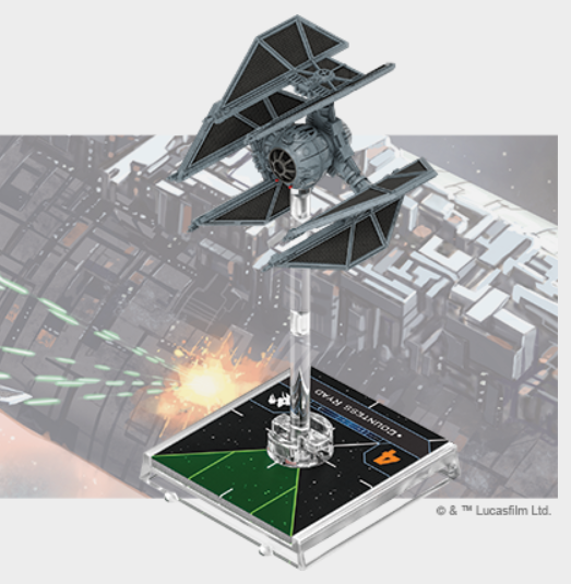 X-Wing 2.0: TIE/D Defender Expansion Pack