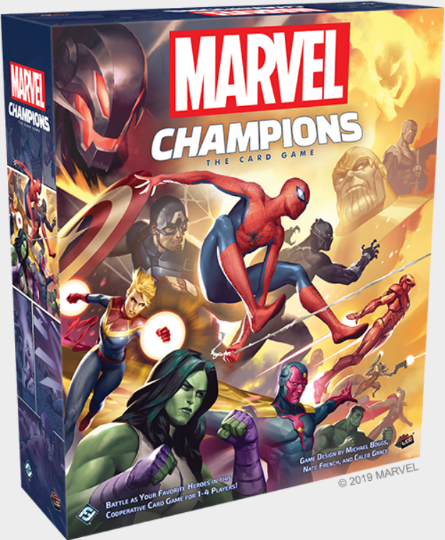 Marvel Champions LCG: Core Game