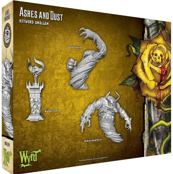 Malifaux (M3E): Ashes and Dust
