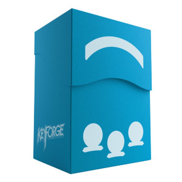 KeyForge Gemini Deck Box: Blue