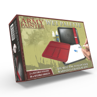 Hobby Tools & Accessories: Army Painter Wet Palette