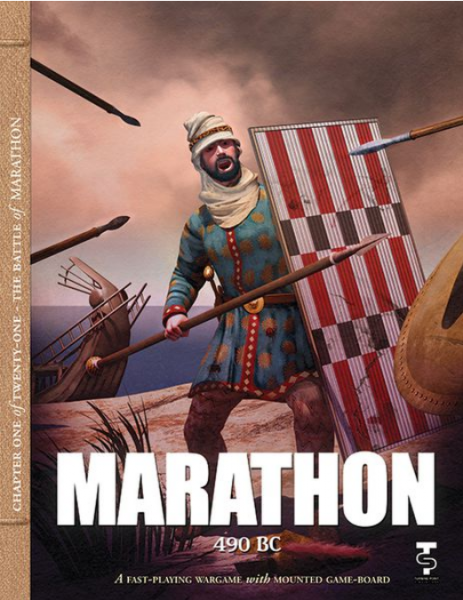 Marathon: 490 BC