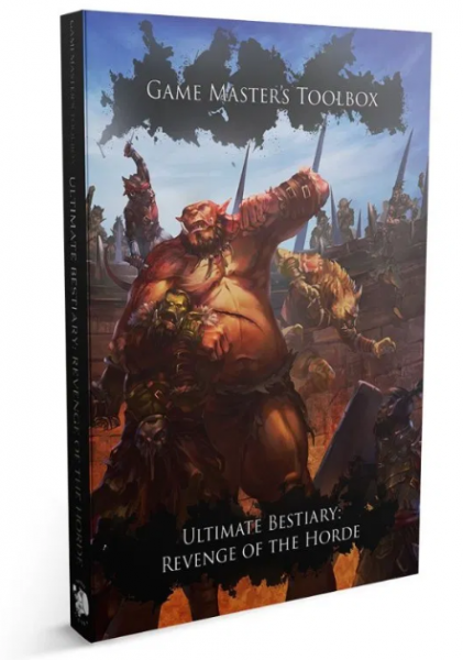 Ultimate Bestiary: Revenge of the Horde