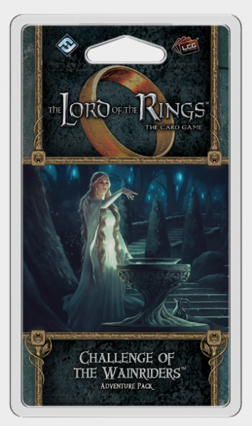 Lord of the Rings LCG: Challenge of the Wainriders