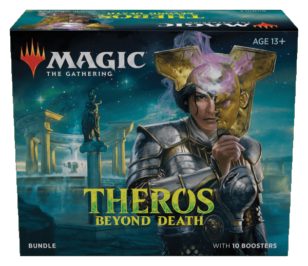 Magic The Gathering: Theros Beyond Death Bundle Pack (1)