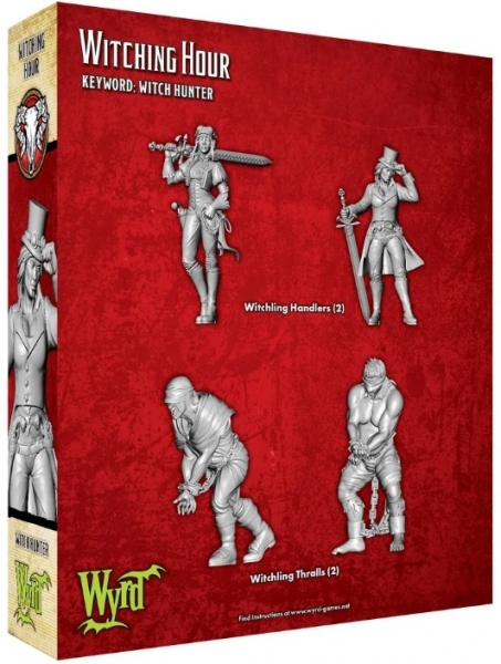 Malifaux (M3E): Witching Hour