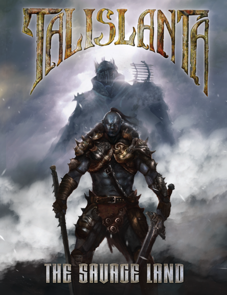 Talislanta RPG: The Savage Land (5e edition)