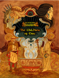 Fate of the Norns Ragnarok RPG: The Children of Eriu (HC)