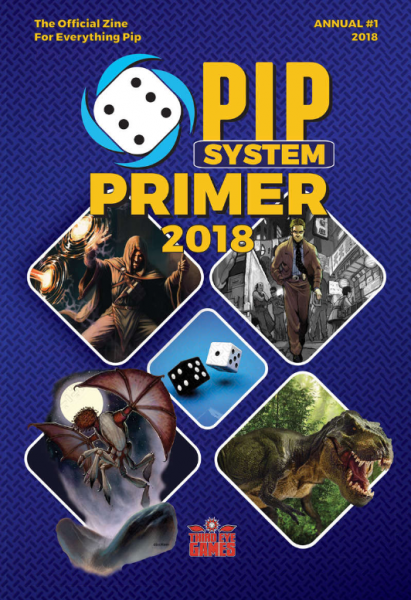 Pip System Primer Annual #1