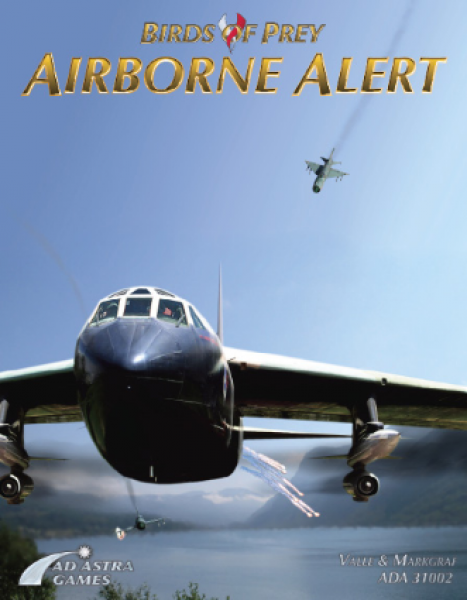 Birds of Prey: Airborne Alert Deluxe