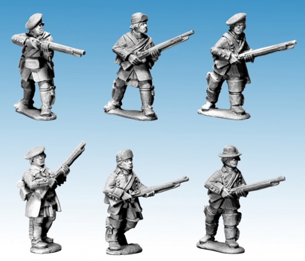 Muskets & Tomahawks: British Rangers #2