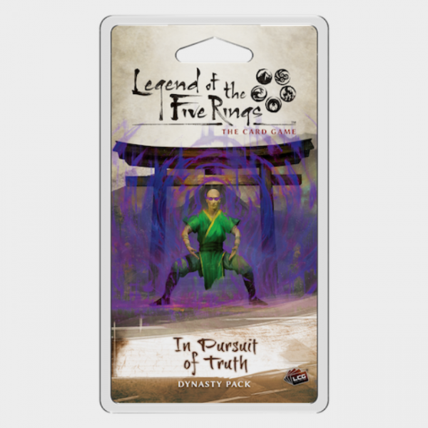Legend of the Five Rings LCG: In Pursuit of Truth