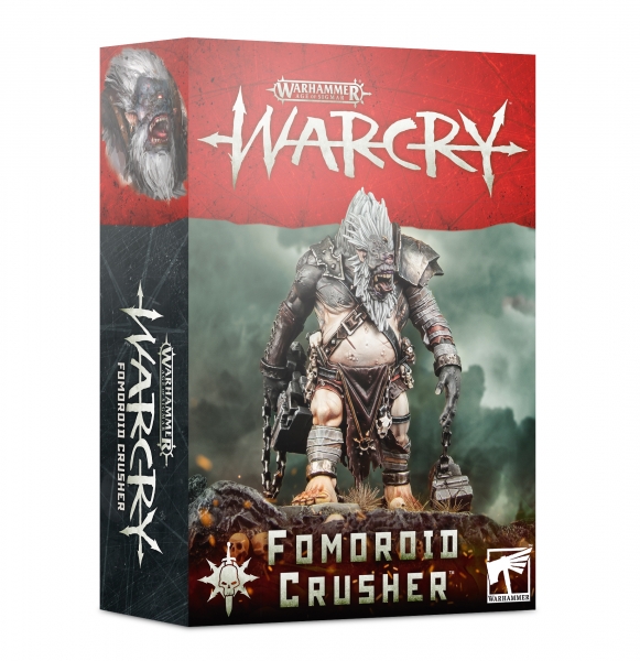 Age of Sigmar: Warcry - Fomoroid Crusher