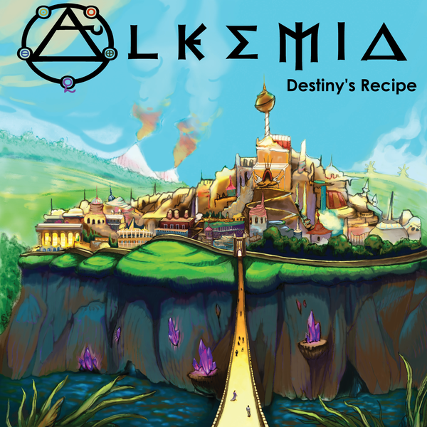 Alkemia: Destiny's Recipe