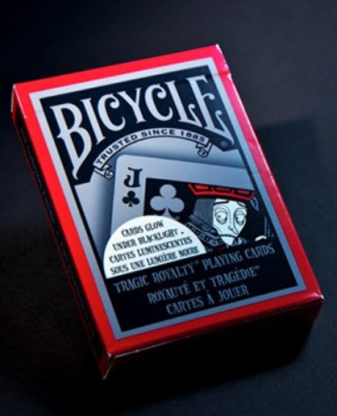 Bicycle Tragic Royalty Playing Cards (1 deck)