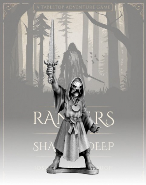Rangers of Shadow Deep: Cultist Leader (1)