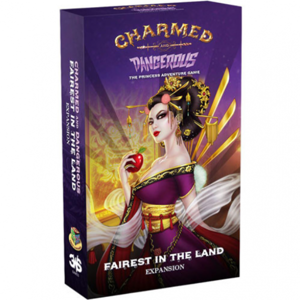 Charmed & Dangerous: Fairest in the Land Expansion