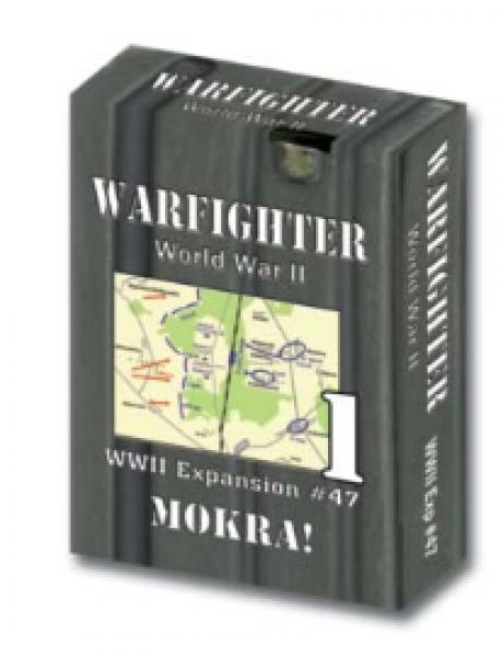 Warfighter WWII: Expansion 47 -  Mokra #1