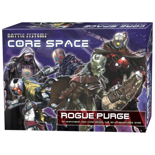 Core Space: Rogue Purge