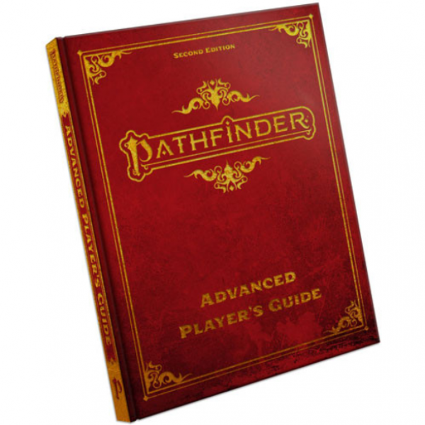 Pathfinder (P2): Advanced Player’s Guide - Special Edition