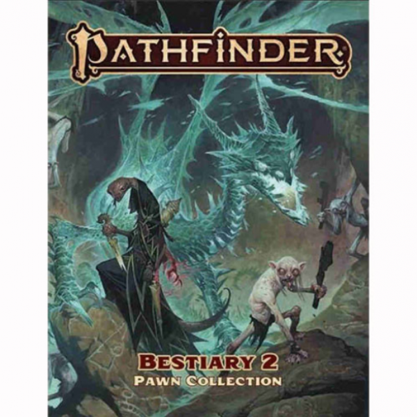Pathfinder Pawns: Bestiary 2 (P2)