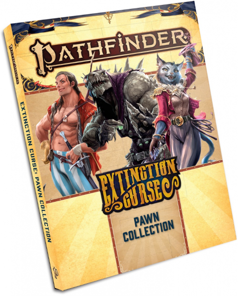 Pathfinder Pawns: Extinction Curse Pawn Collection (P2)