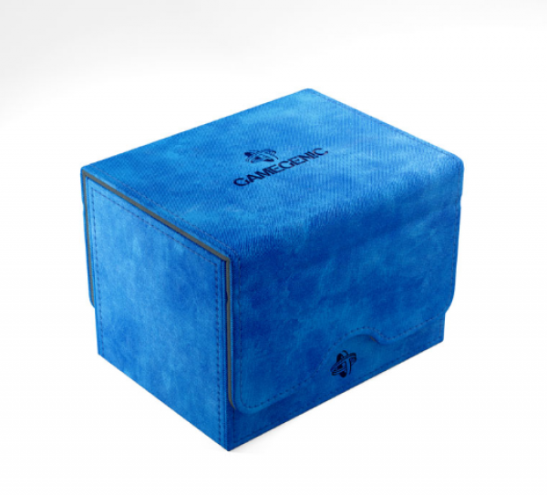 Gamegenic: Sidekick Deck Box 100+ Blue