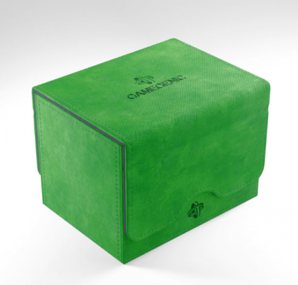 Gamegenic: Sidekick Deck Box 100+ Green
