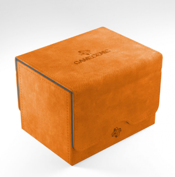 Gamegenic: Sidekick Deck Box 100+ Orange