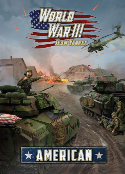 Team Yankee: World War III - American (HC)