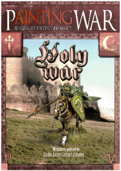 Painting War Magazine: Issue 9 - Holy War