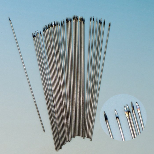 North Star: (Accessory) 100mm Long Wire Spears (x20)