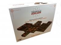 Tenfold Dungeon: 3D Terrain Setting - The Town