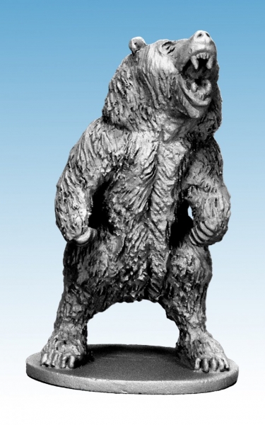 28mm: Animals - Grizzly Bear Rearing (1)