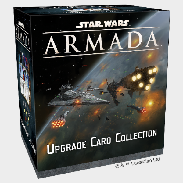 Star Wars Armada: Upgrade Card Collection Accessory