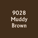 Reaper Master Series Paints: Muddy Brown