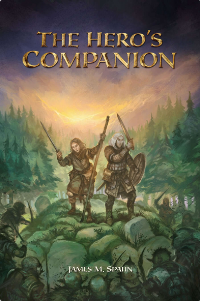 The Hero's Journey RPG: The Hero's Companion
