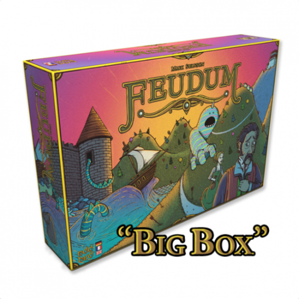 Feudum Big Box (Limited)