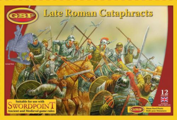 Swordpoint: Late Roman Cataphracts (12)