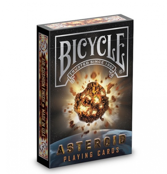 Bicycle Playing Cards: Bicycle Asteroid