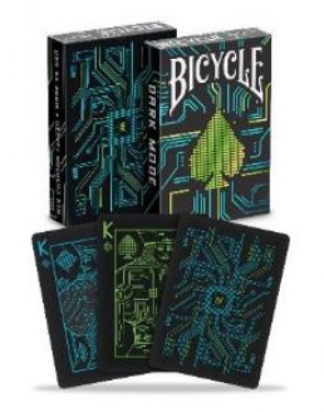 Bicycle Playing Cards: Bicycle Dark Mode